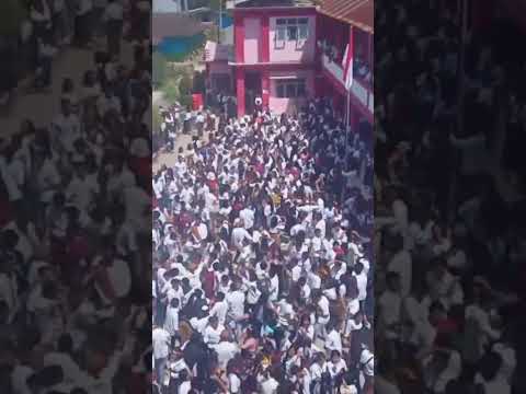 Smk swakarsa rteng Flores ntt