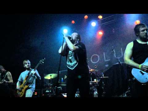 2 - Track Marks - Guard My Ways (Live @ Lincoln Theatre in Raleigh, NC - May 2, 2015)