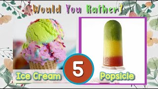 Would You Rather? Spring Edition | Spring Workout Game |Spring Brain Break | PhonicsMan Fitness