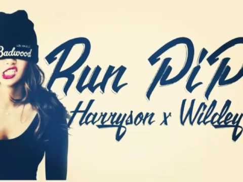 Harrison x wildey run pipi💦💦😈