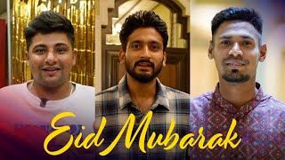 Eid's Special Wishes | Delhi Capitals | IPL 2022 | Eid Mubarak