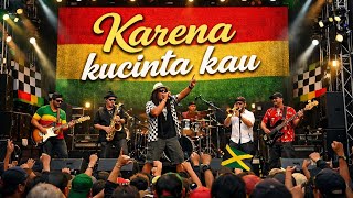 Download lagu Karena Ku Cinta Kau | Reggae Ska Version | Lagu Cinta Indonesia Santai, Groovy  mp3