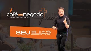 Seu Elias - Barbeiro, empreendedor, escritor e palestrante - CCN - Abril/2025