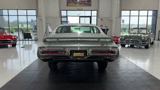 1971 Buick Gran Sport 350 Coupe Start Up