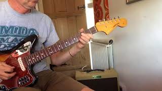 Khruangbin - Maria Tambien cover/Juketone Rival Son demo