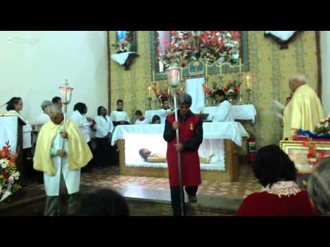 SANTA MISSA - 19h00, 30/05, Santuário da SS Trindade - Tiradentes-MG