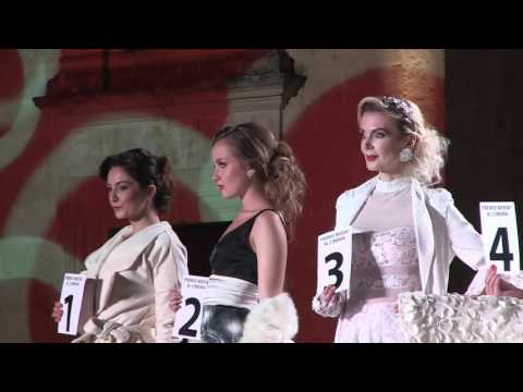 A Matera il Premio Moda città dei Sassi