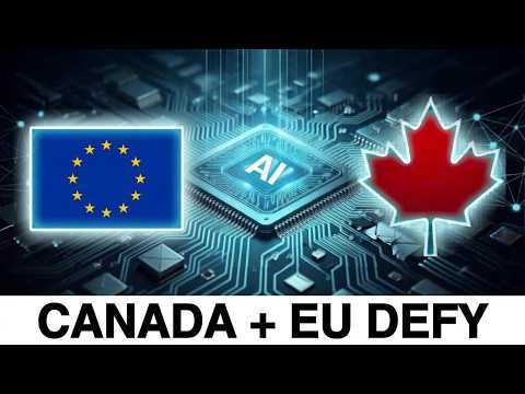 Canada & Europe Break Away to Build Their Own Tech ...