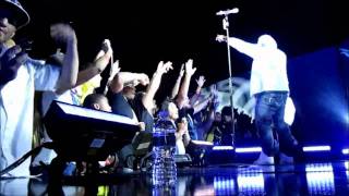 Tedashii - Awesome God - Richmond, California