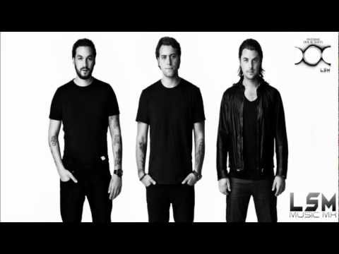 Walking Alone/Miami 2 Ibiza (Swedish House Mafia mash-up) [LSM edit]