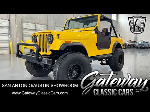 1983 Jeep CJ7 (CC-1941637) for sale in O'Fallon, Illinois