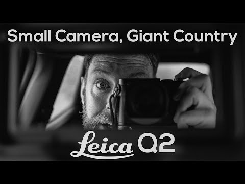 Leica Q2: THE Travel Camera?