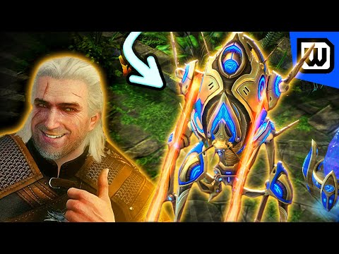 A new Protoss Hope? (NEW PATCH) - StarCraft 2