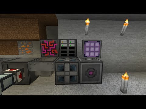 FTB Presents DireWolf20 1.12 Ep. 18 Basic Applied Energistics