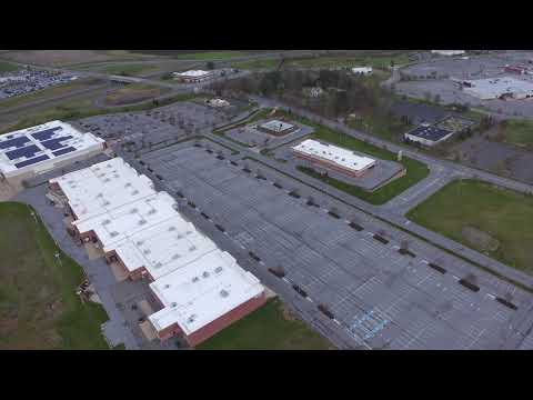 Lycoming mall area Muncy PA is a ghost town