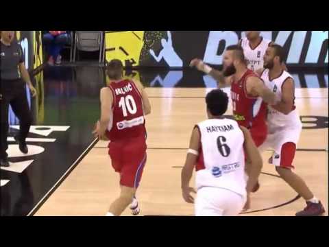 Egypt v Serbia   Best Dunk   2014 FIBA Basketball World Cup   YouTube