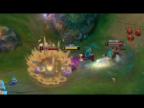 Challenger Yasuo vs Tahm, League Never Gets Old
