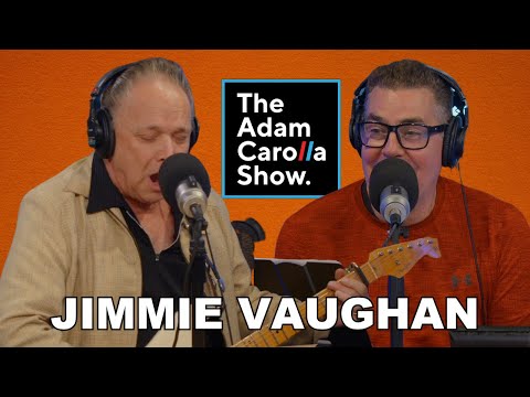 Thumbnail for Jimmie Vaughan's New Doc 'Brothers in Blues' & Filmmaker Brian Sanders on Food Scams & Saving Lives by Jimmie Vaughan
