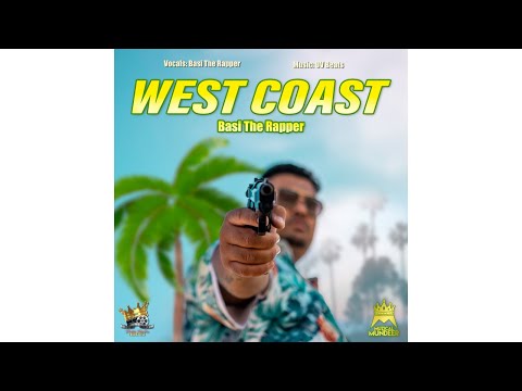 West Coast (Official Video) - Basi The Rapper | UV Beats