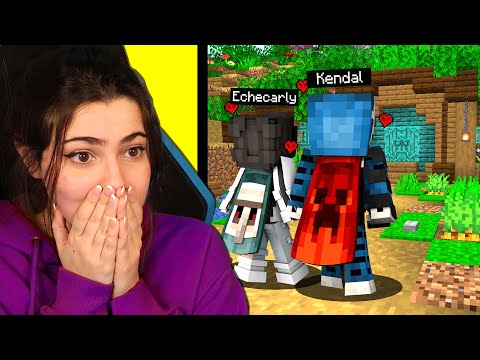 PORTO LA MIA RAGAZZA NELLA BIG VANILLA - MINECRAFT ITA