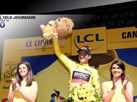 2016 Tour De France: Chris Froome makes it three.