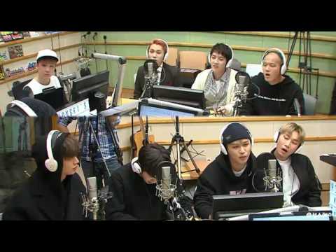 170317 이홍기의 키스더라디오 #홍키라초대석 #비투비