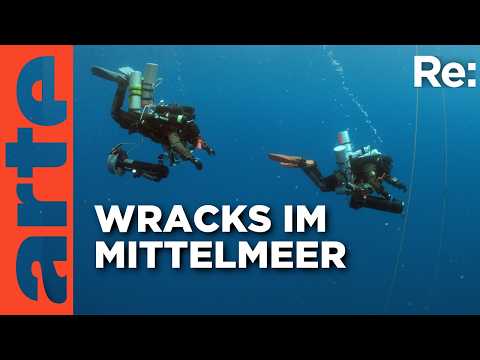 Video Thumbnail: Eine griechische Insel und ihr Weltkriegserbe | ARTE Re: