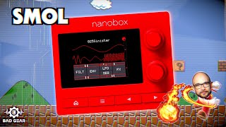 Video thumbnail for Bad Gear - 1010music nanobox Fireball by AudioPilz