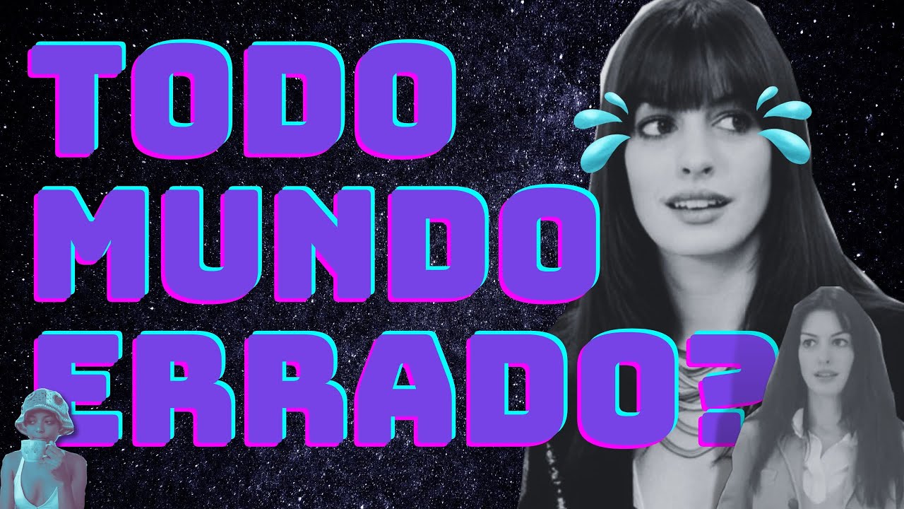 O diabo veste Prada - mais tóxico do que isso, só dois disso