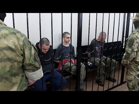 Erstmals seit Kriegsausbruch: Todesurteile gegen Ausländer