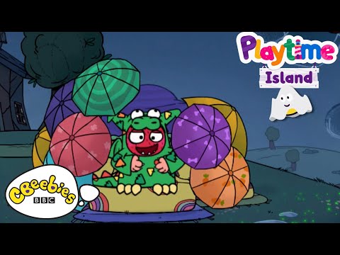 CBeebies Playtime Island: Halloween special | Download for free!