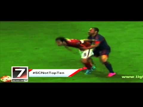 Not Top Ten - ESPN 17/09