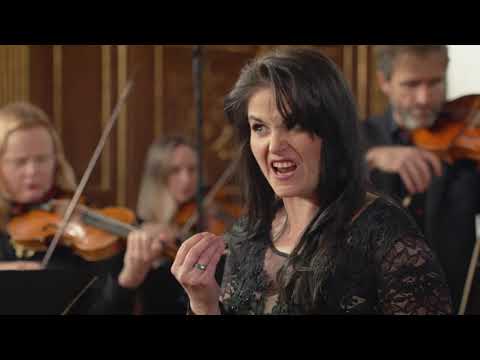 Emőke Baráth sings the aria "Armatae face"