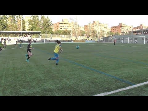 10è Torneig de la Dona - 9 Març 2019 - 2on PARTIT C D Fontsanta Fatjó vs C F Begues
