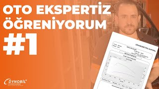 OTO EKSPERTİZ ÖĞRENİYORUM #1