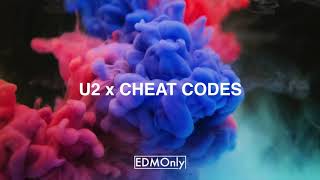 U2 x Cheat Codes - Love Is Bigger Than Anything In Its Way (Lyrics / Lyric Video)