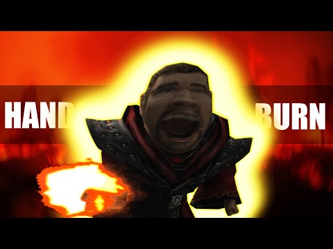 Can you beat Gothic 2 as a Fire Mage?