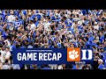 Duke UPSETS No. 9 Clemson In Durham I FULL RECAP I CBS Sports