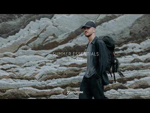 Houdini Sportswear │ Spring & Summer 2025 │ Summer Adventures