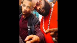 T.I. ft. Rick Ross - Pledge Allegiance To The Swag