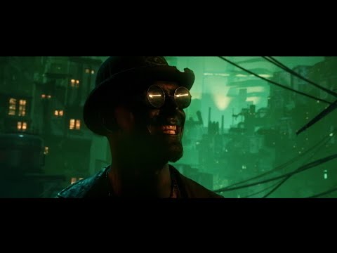 SHAÂRGHOT - BLACK WAVE ( Official Video )