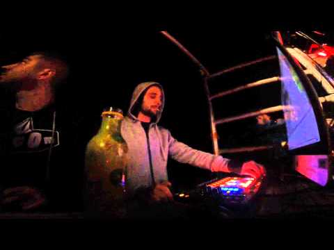 Dark Fight Party ( Tree K Tek VS Anomalik )