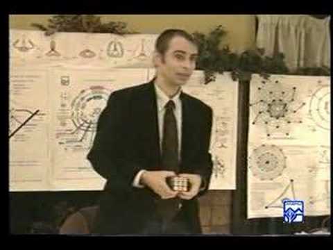 I Extreme KabbalahSelf Reference in Genesis and the Alphabet