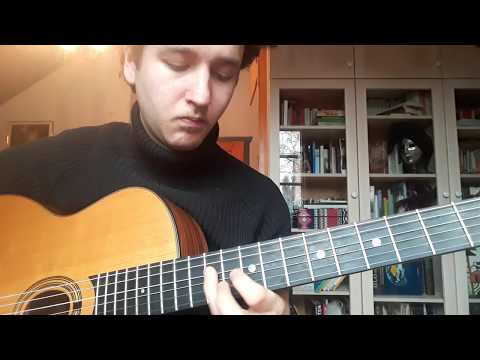 UNDECIDED Django Reinhardt transcription 1939