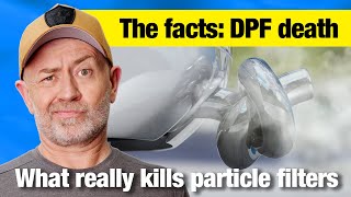 The Truth About Diesel Particulate Filter Problems (DPF Problems) | Auto Expert John Cadogan