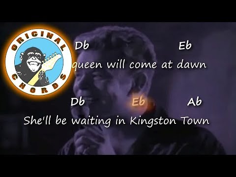 download lagu mp3 mp4 Kingston Town Chords, download lagu Kingston Town Chords gratis, unduh video klip Kingston Town Chords