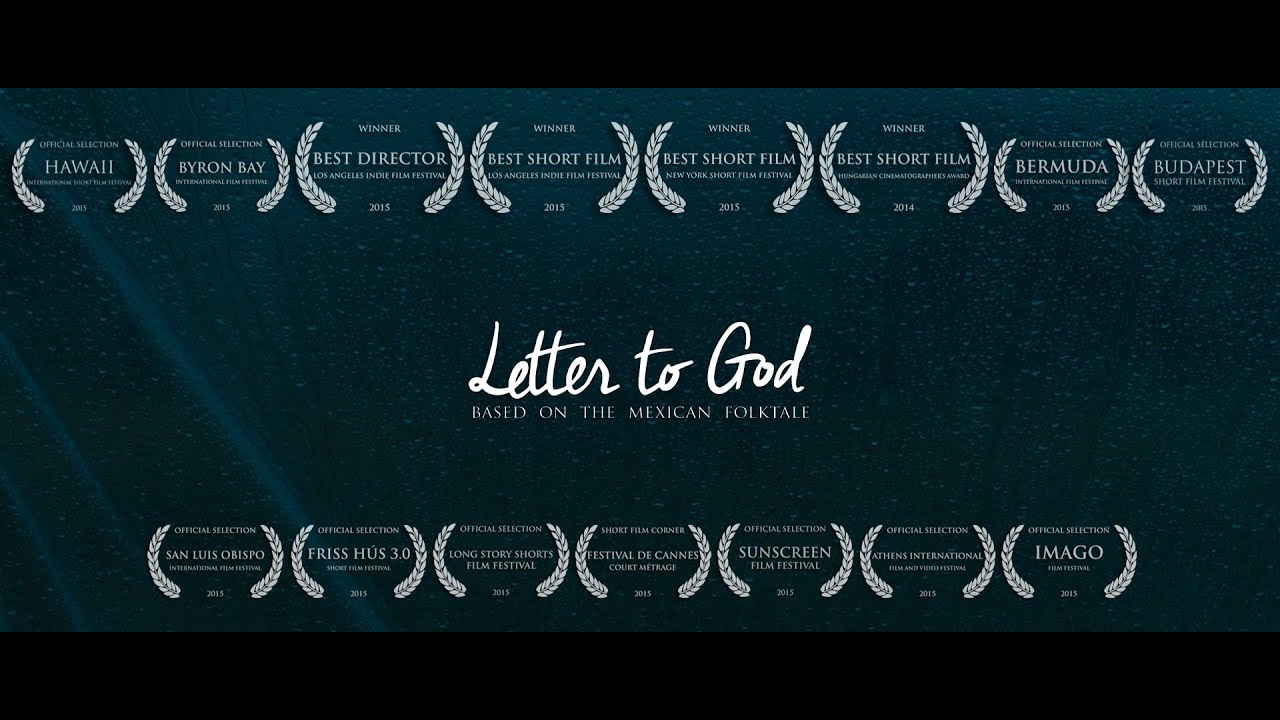 Letter to God // Official Trailer