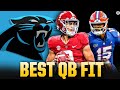 Which QB Should The Carolina Panthers Select With The No. 1 Overall Pick? I CBS Sports