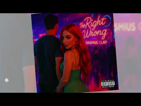 Dashius Clay - The Right Wrong (Visualizer)