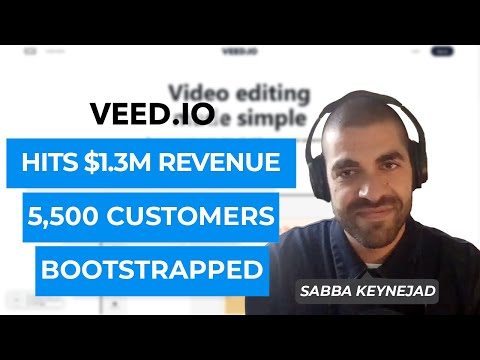 Nathan Latka interviews Veed